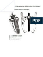 Práctica 1 Propulsión - Herramientas