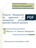 Financial Management