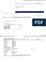 How To Import Customer Local Ref Information To FCM DB?