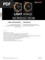 Light Wings Datasheet en