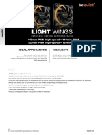 Light Wings Datasheet en