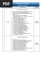 B1 Level Lesson Plan