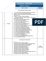 B1 Level Lesson Plan