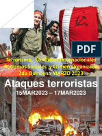 Terrorismo 15mar2023 - 17mar2023 Informe Parcial