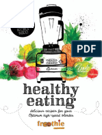Healthy Eating: Recipes Inside!