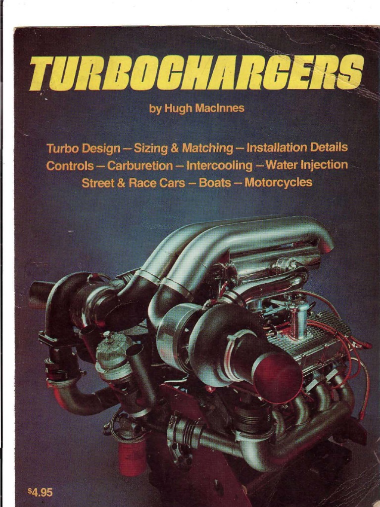 Turbochargers | PDF | Turbocharger | Throttle