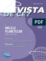 Revista: de Ce?