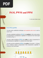 Lecture-6 - Delta Modulation