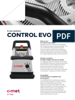 EVO Single Sheet Control EVO v5