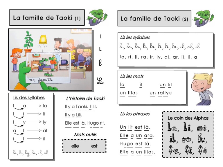 12-la-famille-de-Taoki | PDF