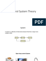 Modeling of Basic Systems