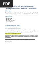 JBOSS 7.1 and SSL