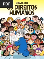 Cartilha Ziraldo Direitos Humanos