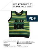 Kemmler Kemmler X Anni EI Sobelhall Vest