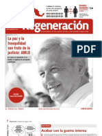 regeneracion 20 - Agosto