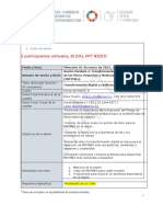 Paralela 4 - MIPYMES - Español