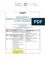 Paralela 2 - MHEWS-LNOB