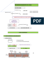 Predimensionamiento de Elementos Estructurales