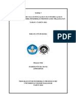 7.5 Elaborasi Pemahaman - Teknologi Baru