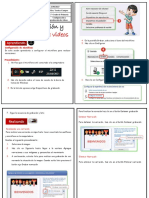 Computación 3° Primaria - I Bimestre Sesión Iv - 2023