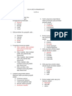 GEOGRAFI PENELITIAN