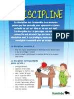 La Discipline Consiste À