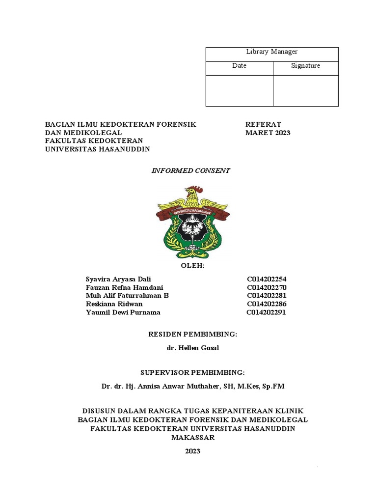 Fix Kelompok19 Informed Consent Pdf