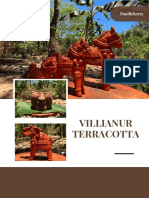 Villianur Terracotta - Craft Cluster Studies