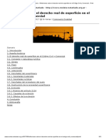 Revista Del Notariado Reflexiones Sobre El Derecho Real de Superficie en El Código Civil y Comercial Print