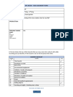 BPC Risk Assesment