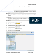 ME3L - Exbir Lista de Contrato Por Fornecedor