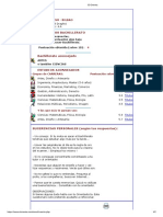 Resultados Bachillerato