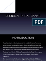 Regional Rural Banks
