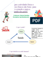 Por Que A Atividade Física e Exercícios Físicos São Bons para o Coração e para A Saúde em Geral?