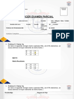 TERCER Examen Parcial