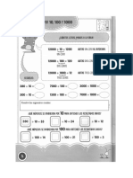 Practicamos Division 3°