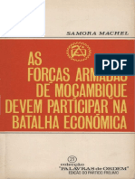 AS FORCAS ARMADAS DEVEM PARTICIPAR NA BATALHA ECONOMICA - 21