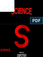 Gen Ed Report Science