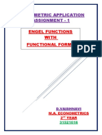 Engel Functions