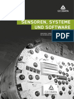 Sensoren, Systeme Und Software