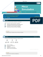 2º Língua Inglesa Fonética e Fonologia