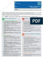 Assurance Automobile: Document D'information Sur Le Produit D'assurance