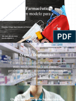 Dispensação Farmacêutica:: Proposta de Um Modelo para A Prática