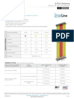Stream: 6-Port Antenna