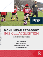Nonlinear Pedagogy in Skill Acquisition.