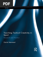 Sport, Exercise and Performance Psychology Research Directions To ...