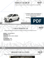 Nissan March: Engine Control T6 - K12 A/T