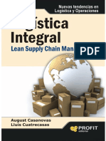 P1 Lean M. Logística integral Cadena de Suministro