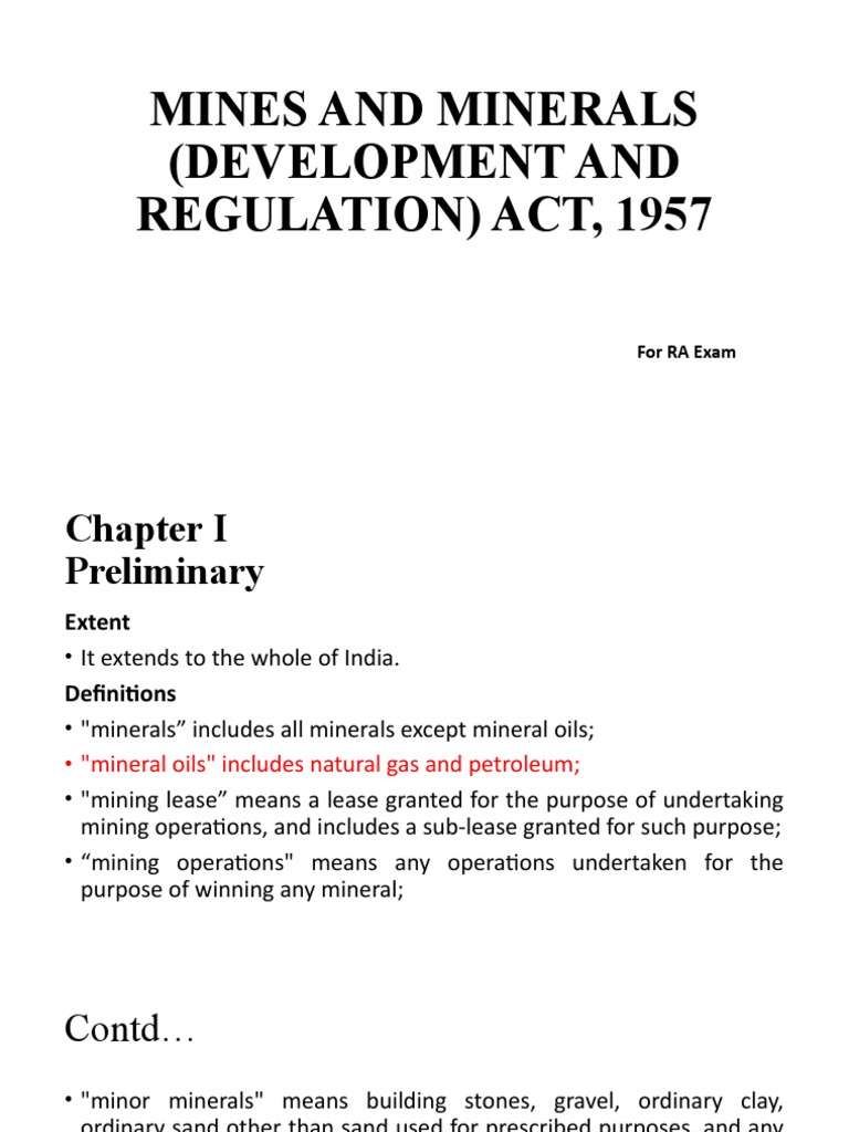 presentation-on-mmdr-act-1957-pdf