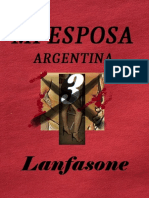 Mi Esposa Argentina 3 (Spanish Edition)